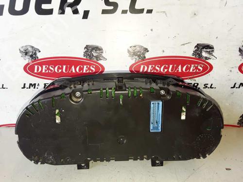 Instrument cluster VW GOLF VI (5K1)  | BP9282840C47 
