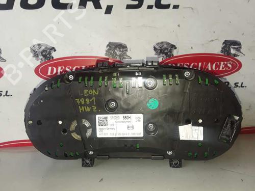 Instrument cluster SEAT LEON (5F1)  | BP9346122C47 