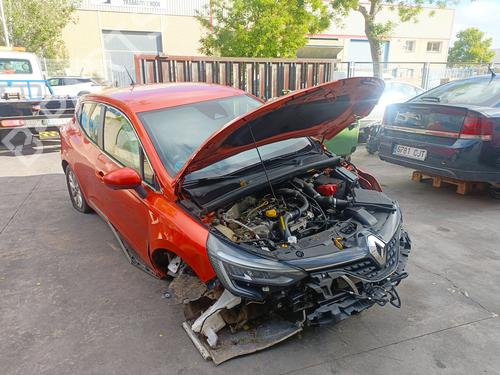 Climate control RENAULT CLIO V (B7_) 1.0 TCe 100 (B7MT) | BP26333264I5 