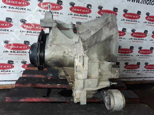 Gearbox FORD FIESTA V (JH_, JD_) 1.4 16V | BP9284364M3 