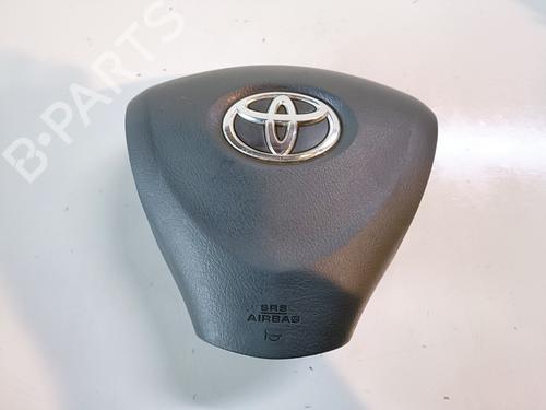 Used Driver airbag TOYOTA AURIS (_E15_) [2006-2012]  11240069
