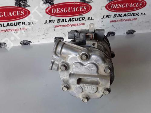 AC compressor FIAT DOBLO Box Body/MPV (223_)  | BP9284202M34 