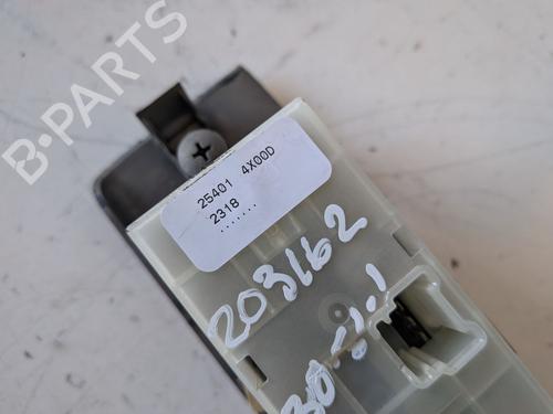 Left front window switch NISSAN PATHFINDER III (R51) 2.5 dCi 4WD | BP33201721I27 - Image 2
