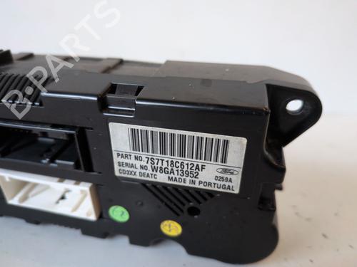 Climate control FORD MONDEO IV Saloon (BA7) 2.0 TDCi | BP33201741I5 - Image 5