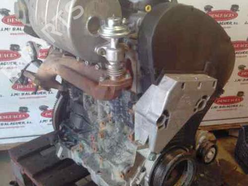 Engine SEAT IBIZA III (6L1)  | BP9280952M1 