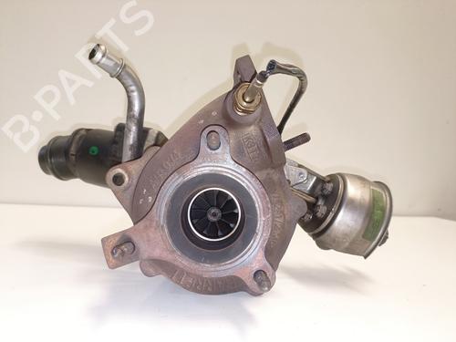 Turbocharger/Supercharger SEAT EXEO (3R2) 2.0 TDI | BP20599089M71 