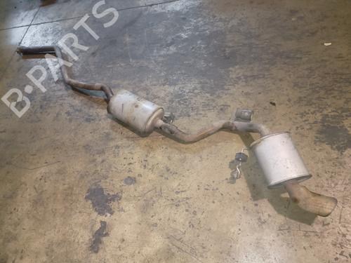 Used Exhaust system BMW 1 (E87) 118 d (143 hp) 17611719