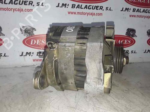 Alternator VOLVO 460 (464) 1.8 | BP12130521M7 