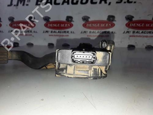 Pedal PEUGEOT 207 (WA_, WC_)  | BP9283360I4 