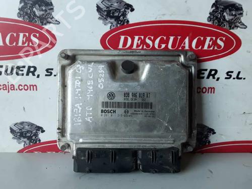 Used Engine control unit (ECU) SEAT IBIZA III (6L1) [2002-2009]  9282315