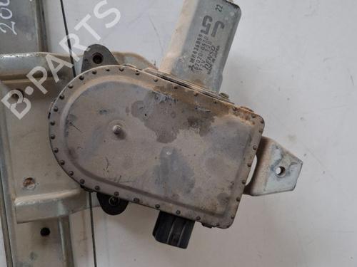 Front left window mechanism MITSUBISHI PAJERO III (V7_W, V6_W) 3.2 Di-D (V68W, V78W) | BP29549677C22 