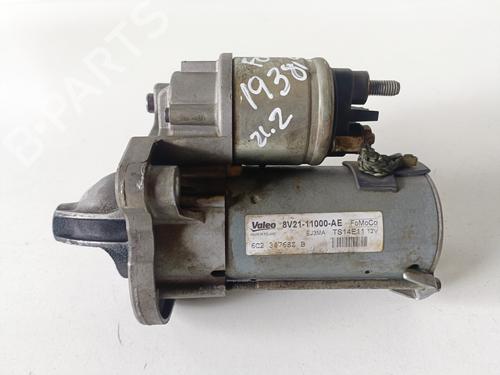 Startmotor FORD FIESTA VI (CB1, CCN) 1.6 TDCi | BP18015534M8 