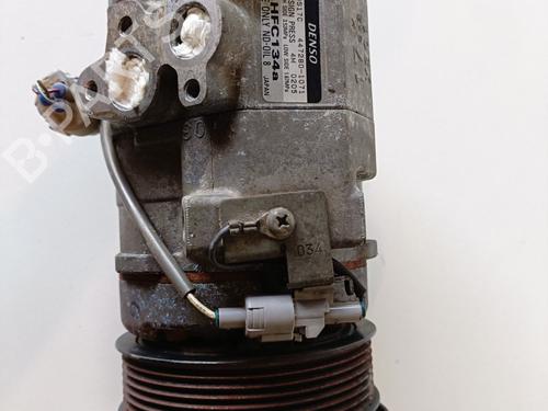 AC compressor TOYOTA LAND CRUISER PRADO (_J15_) 3.0 D-4D (KDJ150_, KDJ150, KDJ155) | BP15680241M34 