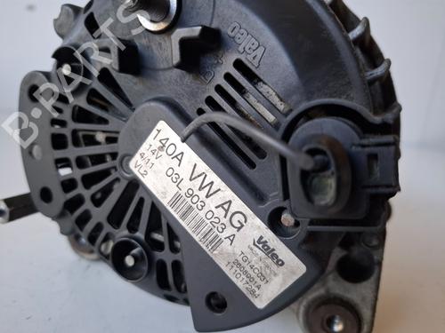 Alternator AUDI A3 Sportback (8PA) 1.6 TDI | BP27491011M7 