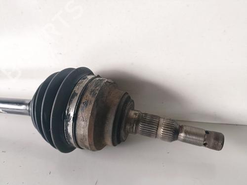 Right front driveshaft OPEL ZAFIRA A MPV (T98) 2.0 DTI 16V (F75) | BP11957713M39 