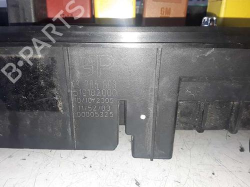 Fuse box OPEL VECTRA C GTS (Z02) 1.9 CDTI (F68) | BP9282891E1 
