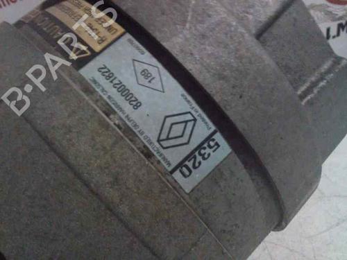 AC compressor RENAULT LAGUNA II (BG0/1_)  | BP13317141M34 