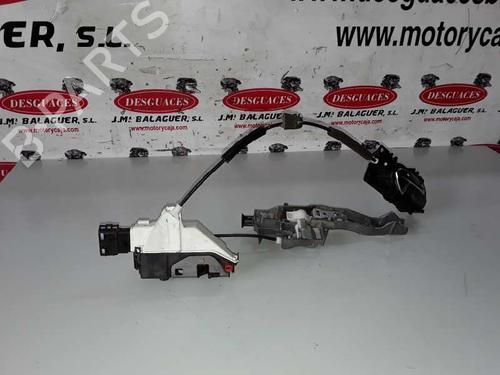 Used Rear right lock CITROËN C3 II (SC_) [2009-2025]  9285076