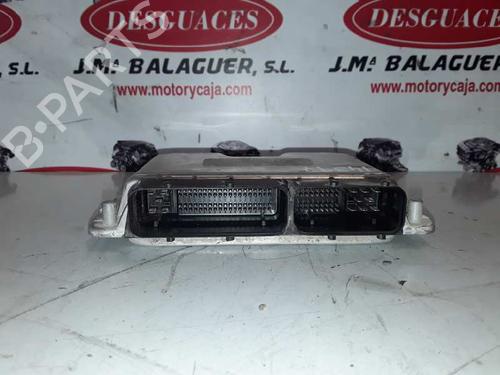 Engine control unit (ECU) VW GOLF IV (1J1)  | BP9281662M57 