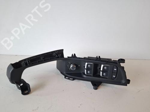Used Left front window switch AUDI A3 Sportback (8VA, 8VF) 1.6 TDI (110 hp) 25608048