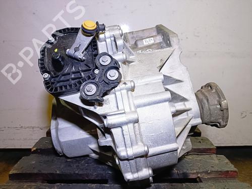Gearbox VW POLO VI (AW1, BZ1, AE1) 1.0 TSI | BP11975284M3 