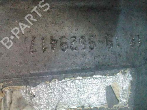 Gearbox FIAT PUNTO (188_) 1.3 JTD 16V | BP9280648M3 