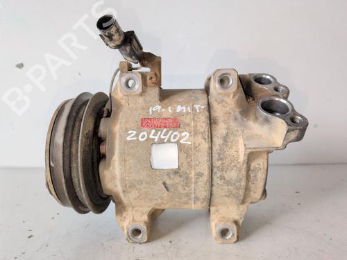 Used AC compressor AC compressor MITSUBISHI L200 / TRITON (KA_T, KB_T) 2.5 DI-D 4WD (KB4T) (136 hp) 34450132 34450132