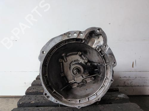 Used Gearbox Gearbox NISSAN PATROL GR IV (Y60, GR) 2.8 TD (Y60A) (116 hp) 34450108 34450108