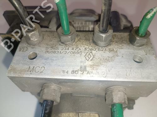 ABS pump RENAULT SCÉNIC II (JM0/1_)  | BP16266585M43 