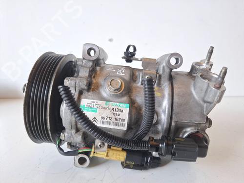 Used AC compressor PEUGEOT 508 I (8D_) 1.6 THP (156 hp) 28326386