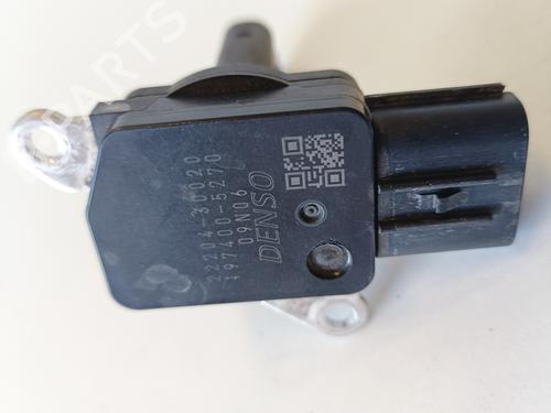 Mass air flow sensor TOYOTA LAND CRUISER PRADO (_J15_) 2.8 D-4D (GDJ150_, GDJ155_, GDJ150, GDJ151) | BP13230493M95 