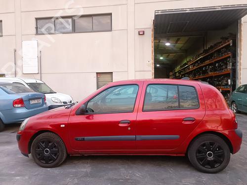 Right taillight RENAULT CLIO II (BB_, CB_)  | BP24801863C35 