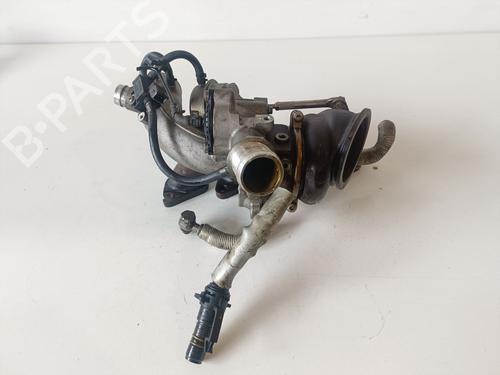 Turbocharger/Supercharger OPEL MERIVA B MPV (S10)  | BP19705657M71 