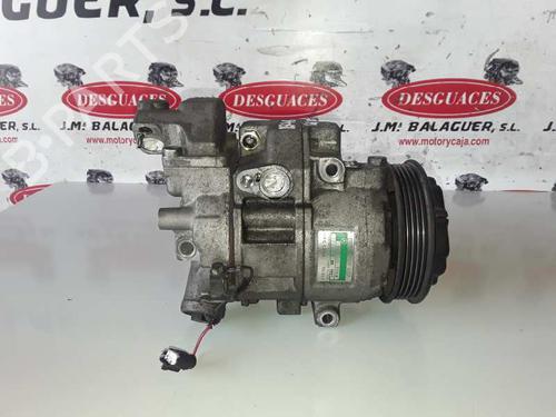 Klimakompressor MERCEDES-BENZ A-CLASS (W168) A 170 CDI (168.008) (90 hp) 9284441