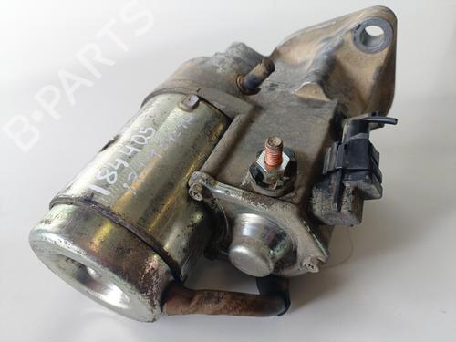 Starter TOYOTA LAND CRUISER PRADO (_J15_) 2.8 D-4D (GDJ150_, GDJ155_, GDJ150, GDJ151) | BP13211665M8 