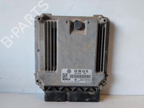 Used Engine control unit (ECU) SEAT TOLEDO III (5P2) [2004-2009]  32127005