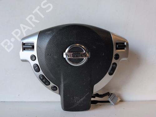 Used Left curtain airbag NISSAN QASHQAI I (J10, NJ10) 2.0 dCi (150 hp) 32263633