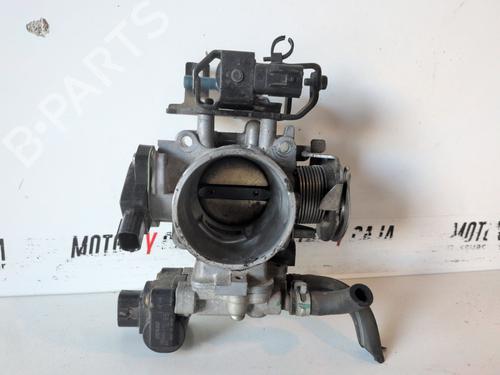 Used Throttle body Throttle body HONDA JAZZ II (GD_, GE3, GE2) 1.3 iDSi (GD1) (83 hp) 36504619 36504619