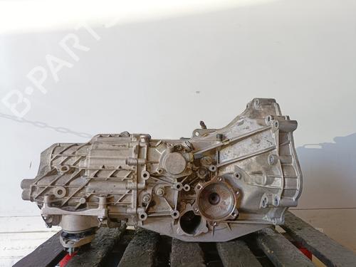 Gearbox AUDI A4 B7 (8EC) 2.5 TDI | BP18136232M3 
