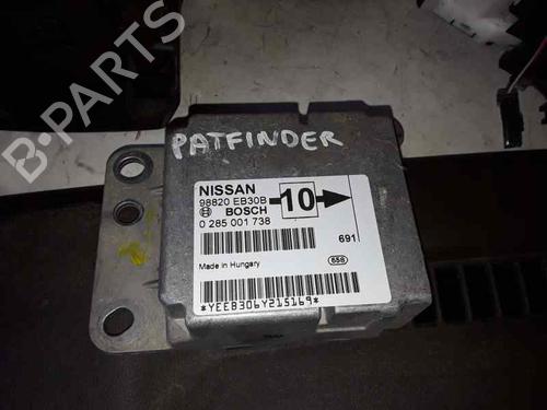 Airbag Kit NISSAN PATHFINDER III (R51) 2.5 dCi | BP9281063C86 