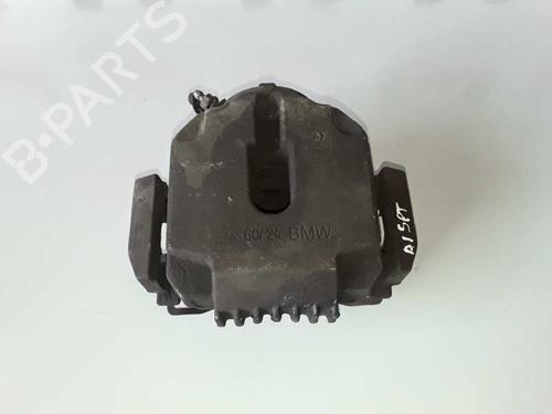 Used Left front brake caliper BMW 5 (E60) 523 i (177 hp) 11557654