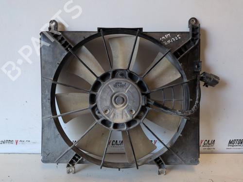 Used Radiator fan Radiator fan SUZUKI JIMNY Closed Off-Road Vehicle (SN) 1.5 DDiS 4WD (SN415D) (65 hp) 36504665 36504665