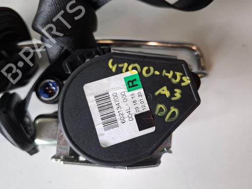 Airbag Kit AUDI A3 Sportback (8PA) 1.6 TDI | BP25405776C86 
