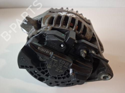 Alternator OPEL MERIVA A MPV (X03) 1.6 16V (E75) | BP22967797M7 