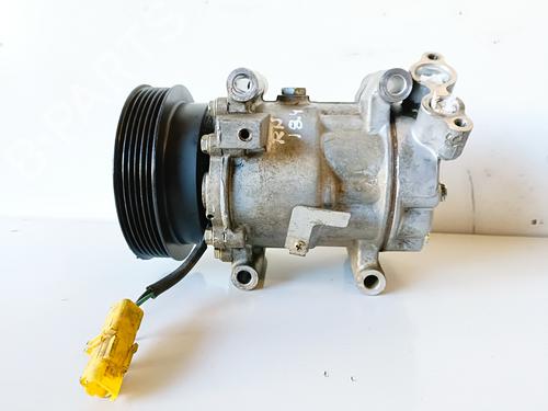 Used AC compressor RENAULT KANGOO / GRAND KANGOO II (KW0/1_) 1.5 dCi 90 (KW05, KW08, KW0G, KW11) (90 hp) 11537961