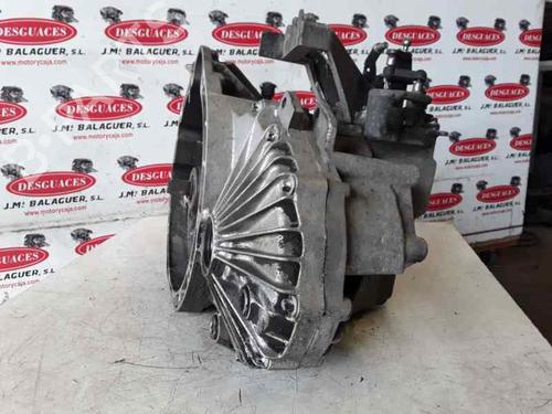 Gearbox MERCEDES-BENZ A-CLASS (W168) A 170 CDI (168.008) | BP9281456M3 