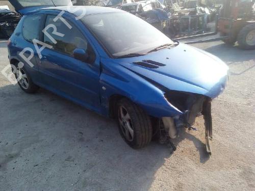 Engine control unit (ECU) PEUGEOT 206 Hatchback (2A/C) 1.6 HDi 110 | BP9362452M57 