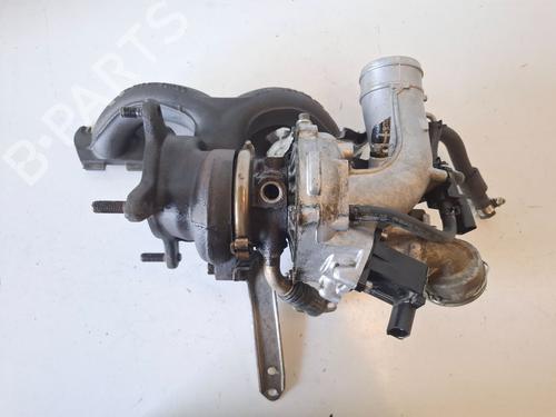 Turbocharger/Supercharger AUDI A3 (8P1) 2.0 TFSI quattro | BP28198708M71 