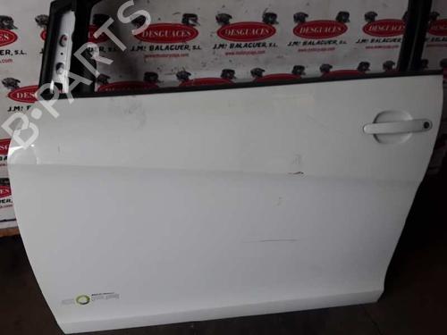Left front door SEAT ALTEA (5P1)  | BP9315307C2 