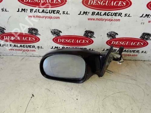 Used Left mirror PEUGEOT 406 (8B) [1995-2005]  15541097
